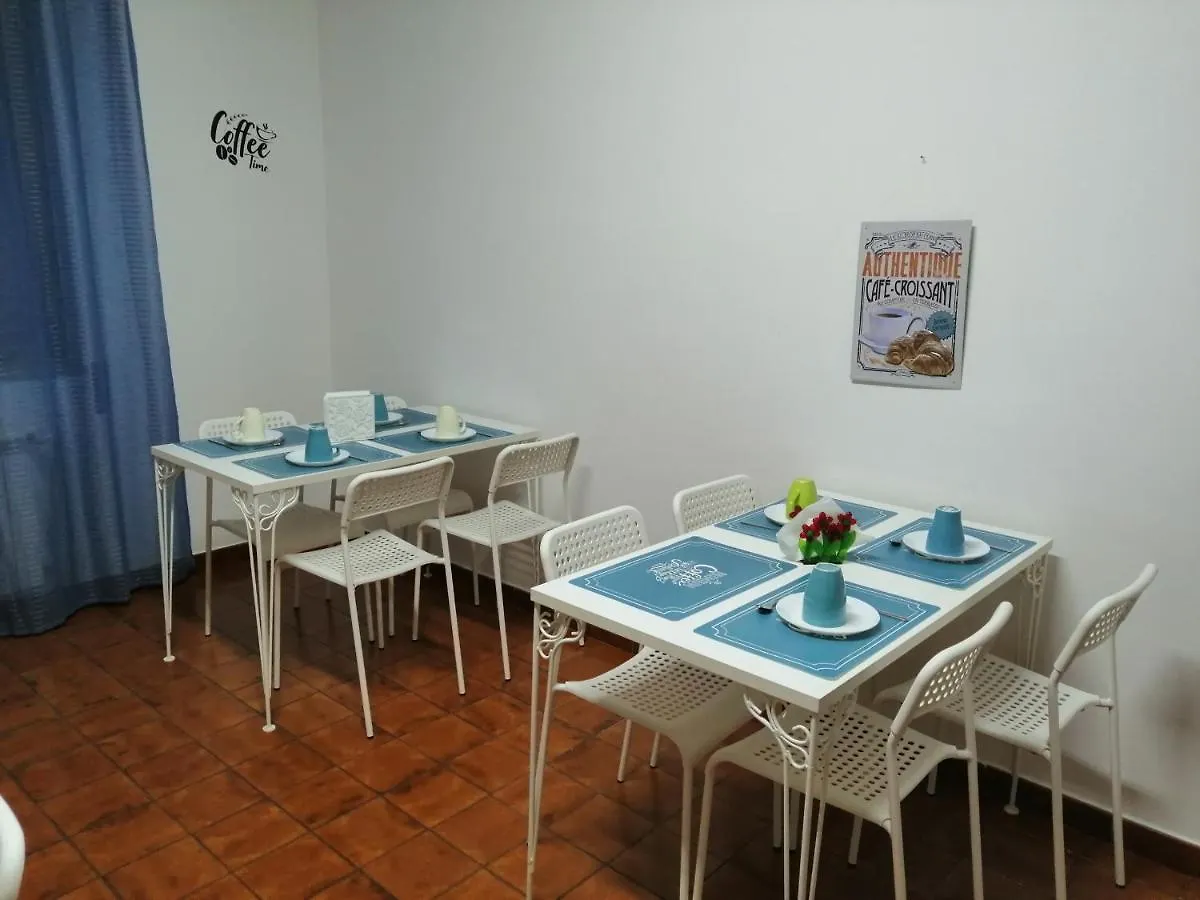La Dimora Dei Sette Arcangeli Palermo