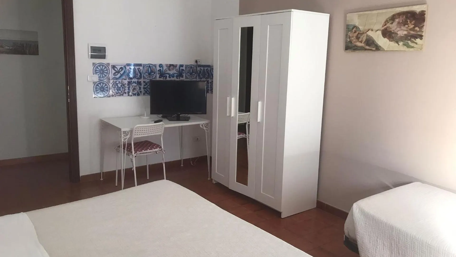 La Dimora Dei Sette Arcangeli Παλέρμο