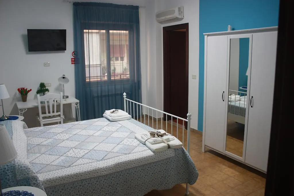 Gasthof La Dimora Dei Sette Arcangeli Palermo