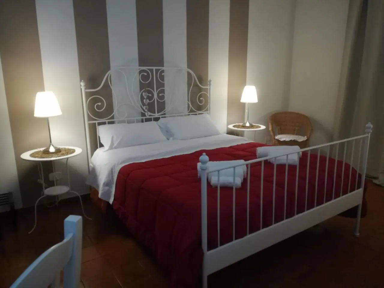 Gasthof La Dimora Dei Sette Arcangeli Palermo
