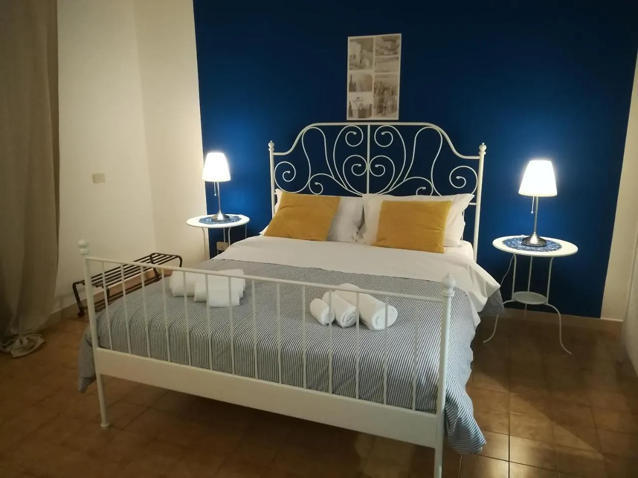 La Dimora Dei Sette Arcangeli Παλέρμο Πανσιόν