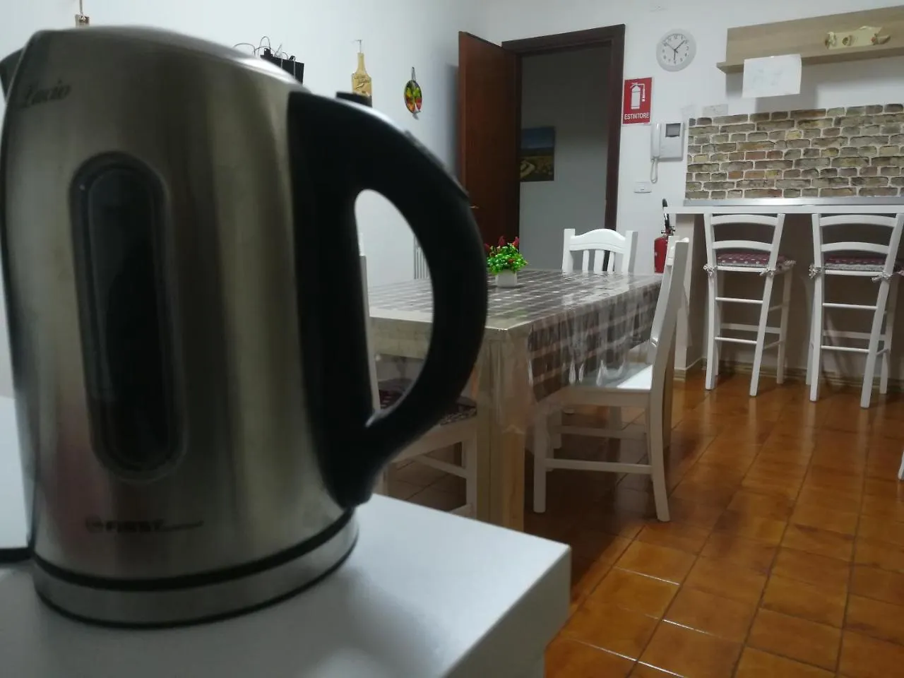 La Dimora Dei Sette Arcangeli Palermo Gasthof