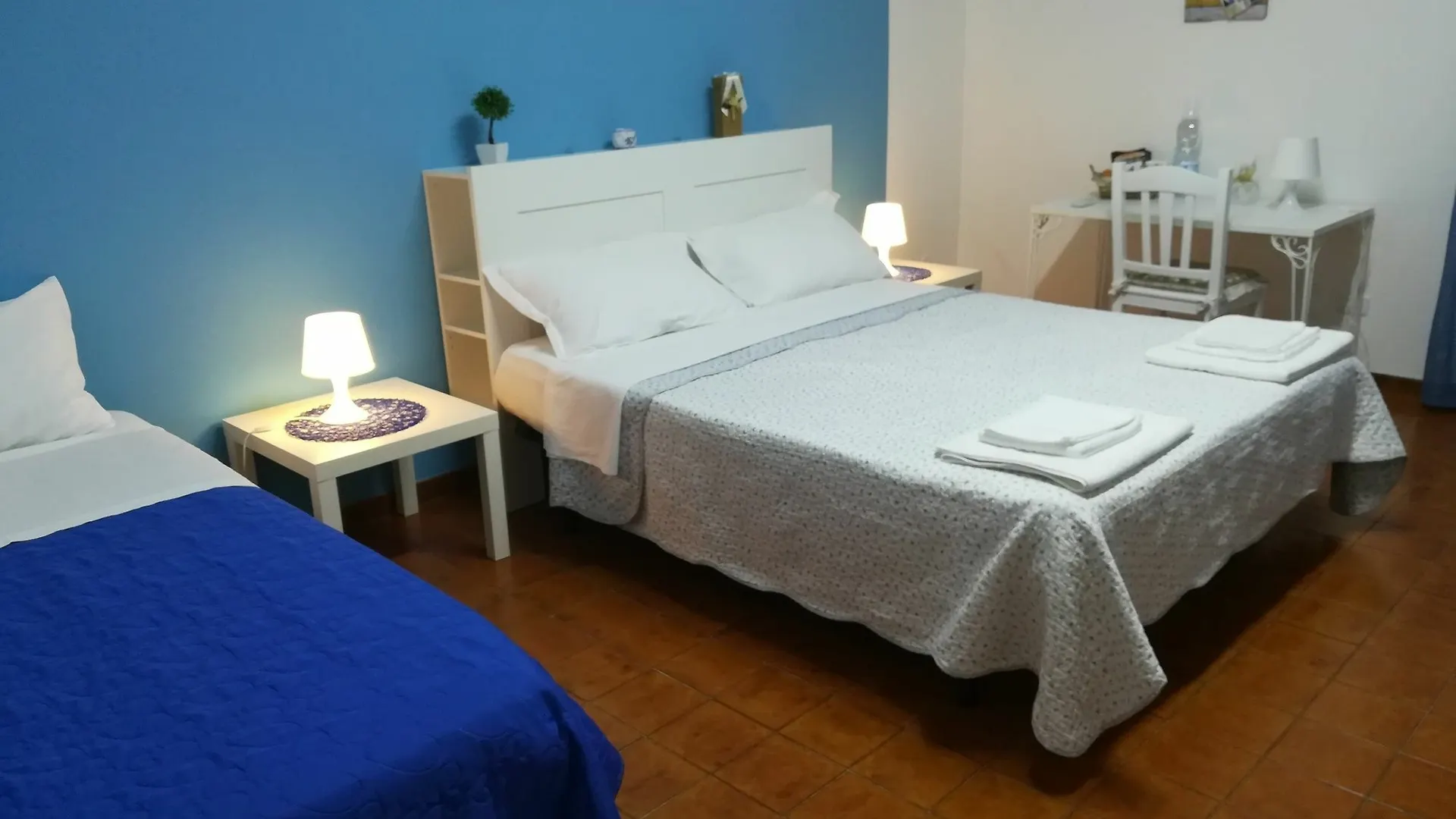 Gasthof La Dimora Dei Sette Arcangeli Palermo