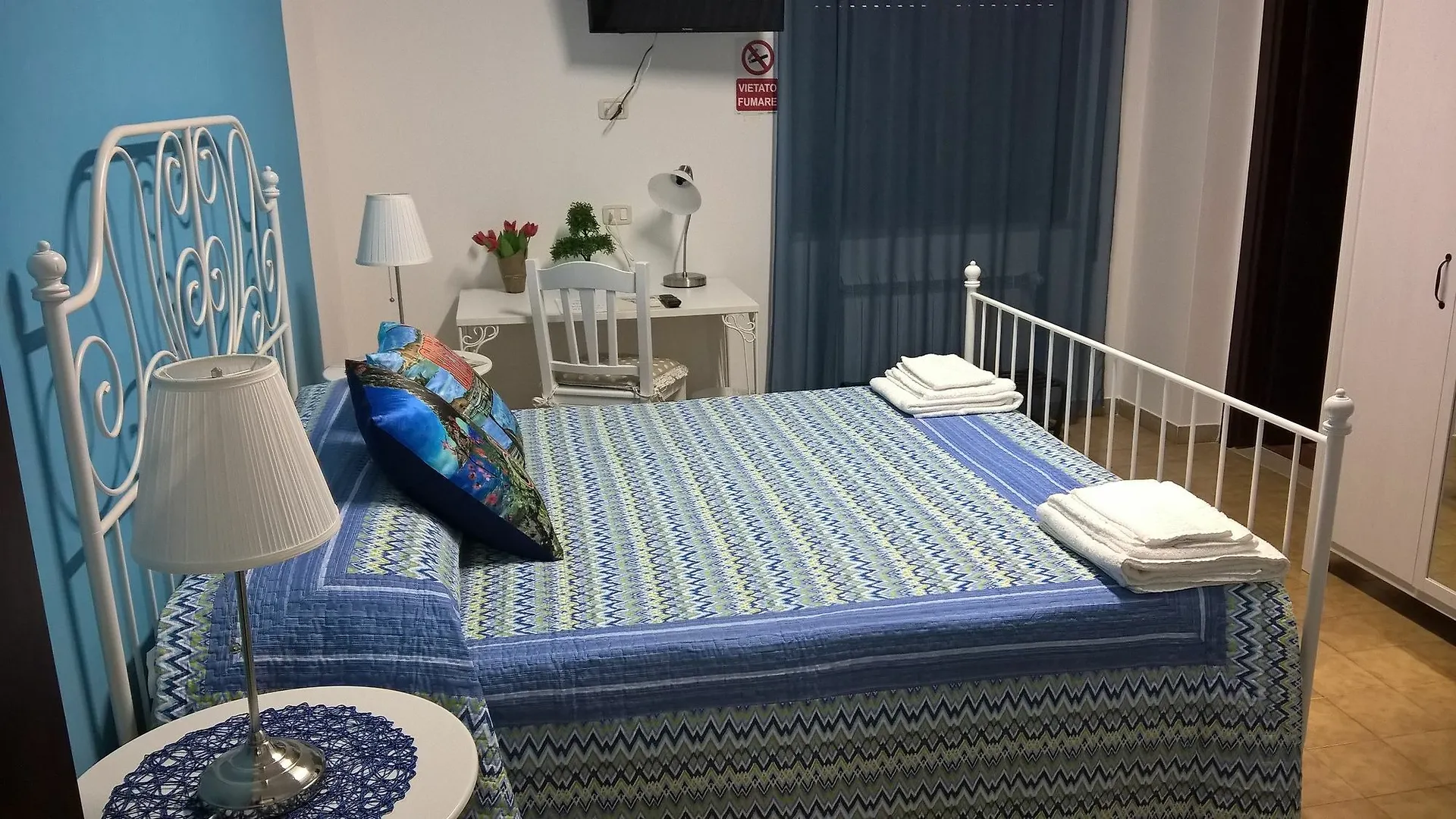 La Dimora Dei Sette Arcangeli Palermo Italien