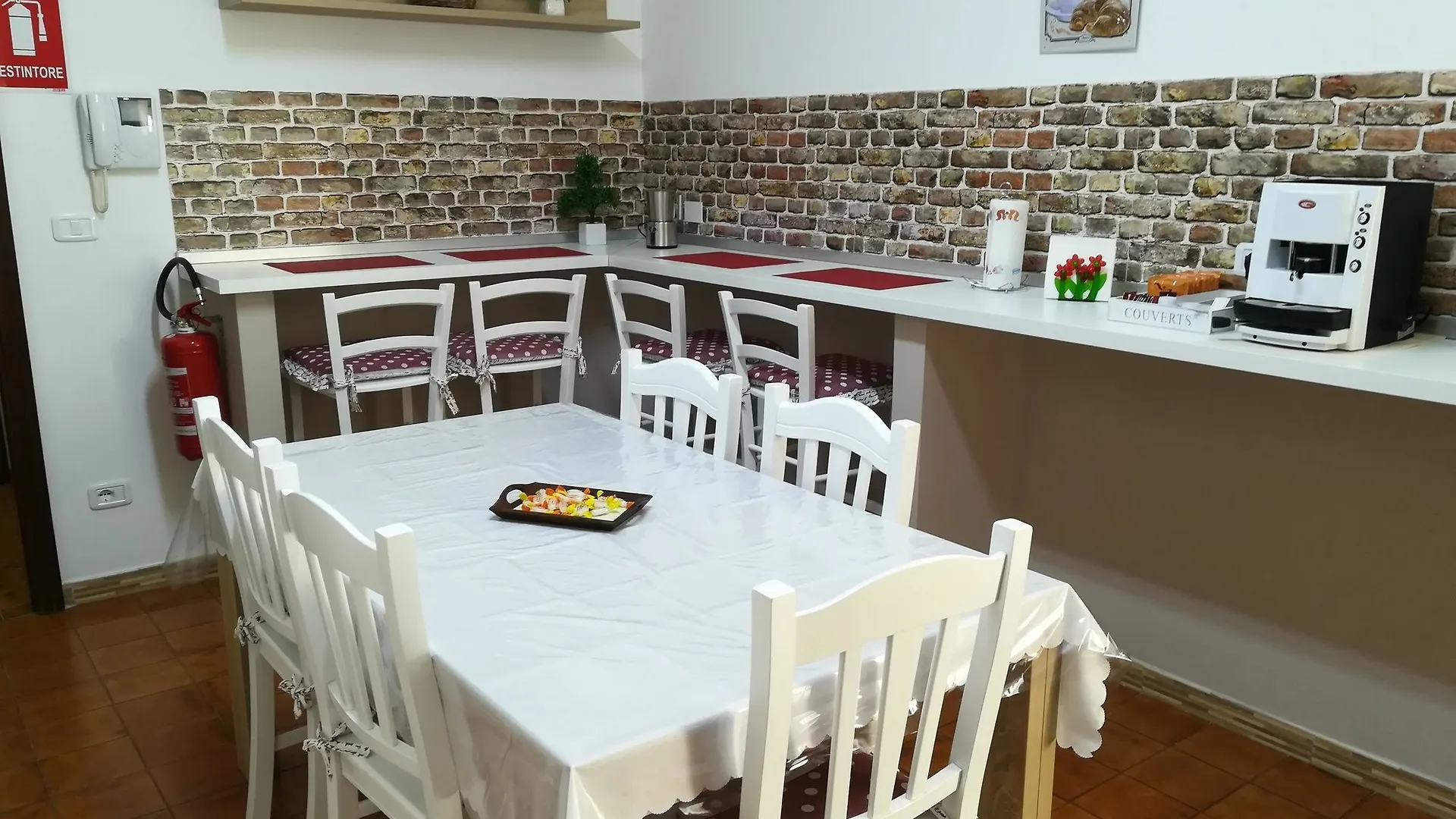 La Dimora Dei Sette Arcangeli Παλέρμο