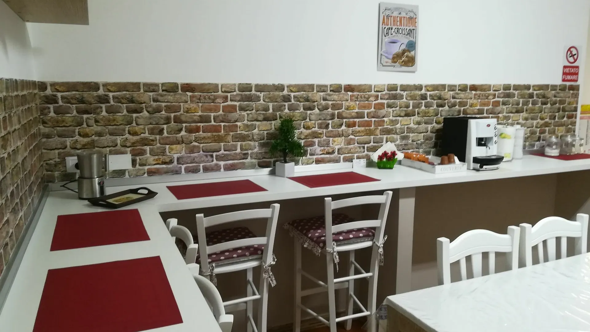 Πανσιόν La Dimora Dei Sette Arcangeli Παλέρμο Ιταλία