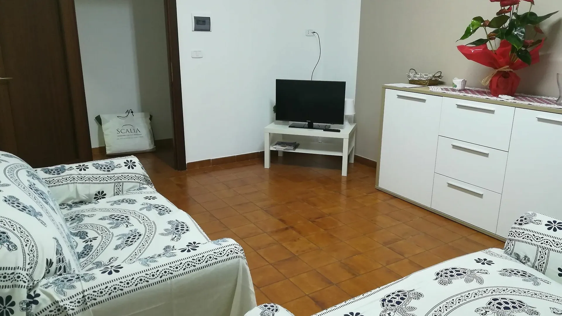 La Dimora Dei Sette Arcangeli Palermo Gasthof