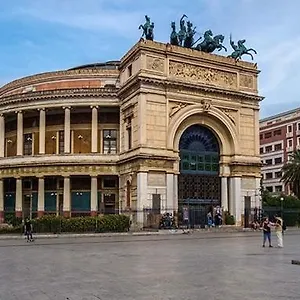 Pensjonat Bonorum, Palermo